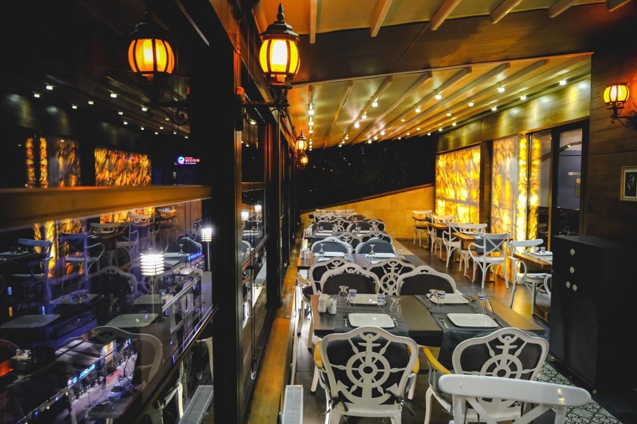 Inn Town Hotel Эскишехир Экстерьер фото