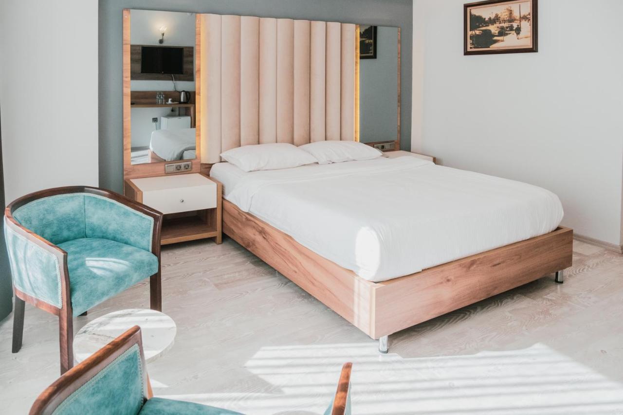 Inn Town Hotel Эскишехир Экстерьер фото